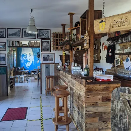 Hostel Rifugio Silone *