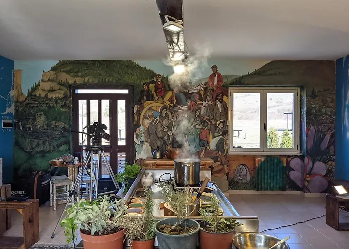 Rifugio Silone Pescina