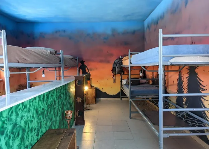 Hostel Rifugio Silone Pescina